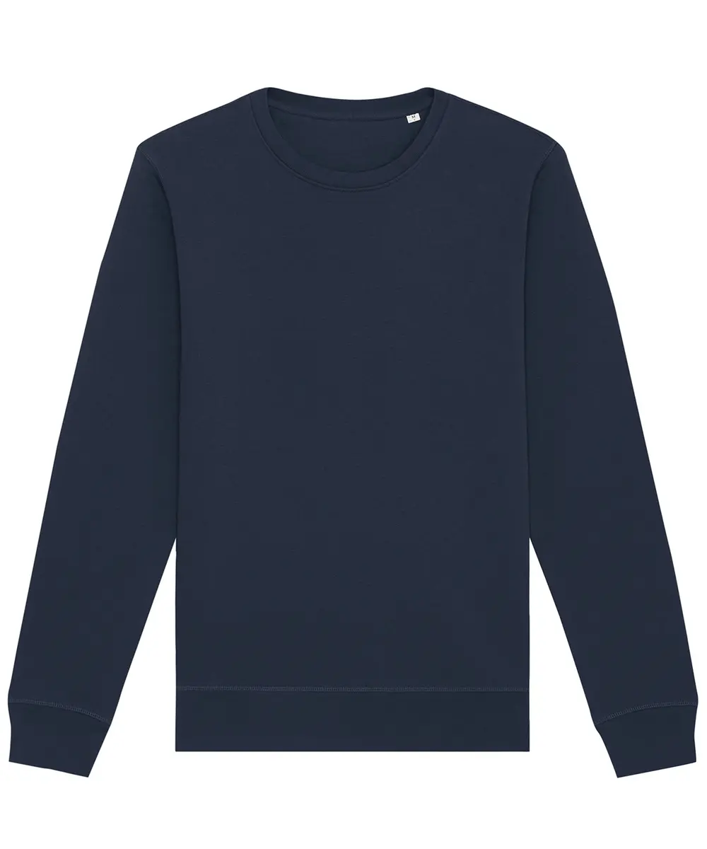 Roller Unisex Crew Neck Sweatshirt (STSU868) French Navy