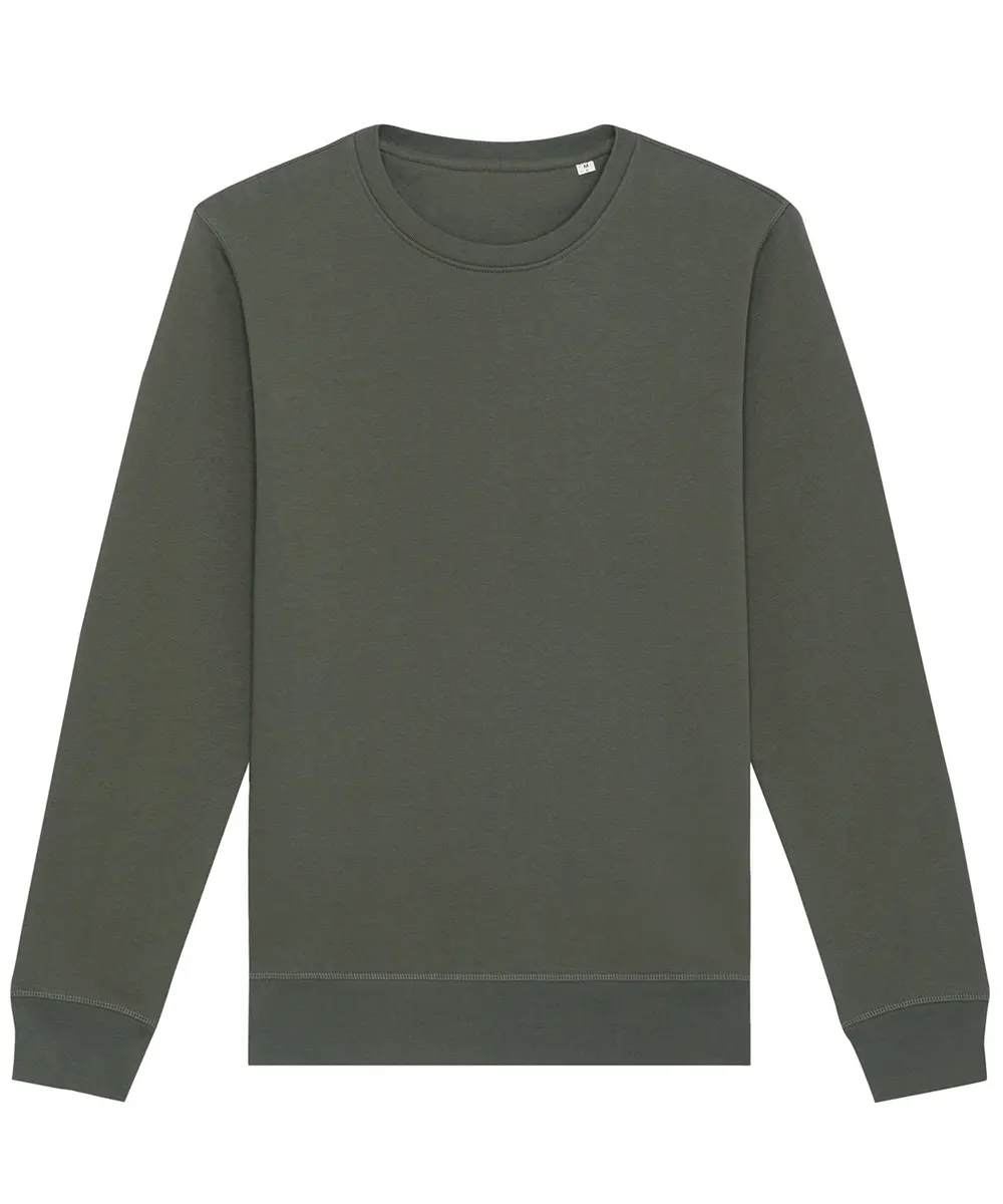 Roller Unisex Crew Neck Sweatshirt (STSU868) Khaki