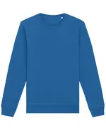 Roller Unisex Crew Neck Sweatshirt (STSU868) Royal Blue