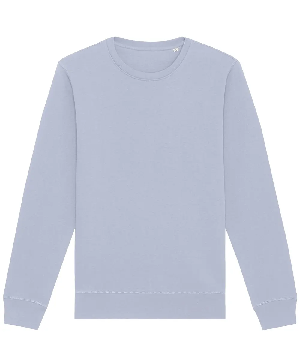 Roller Unisex Crew Neck Sweatshirt (STSU868) Serene Blue