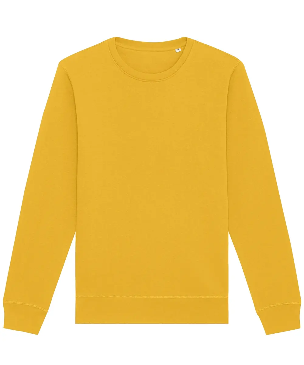 Roller Unisex Crew Neck Sweatshirt (STSU868) Spectra Yellow