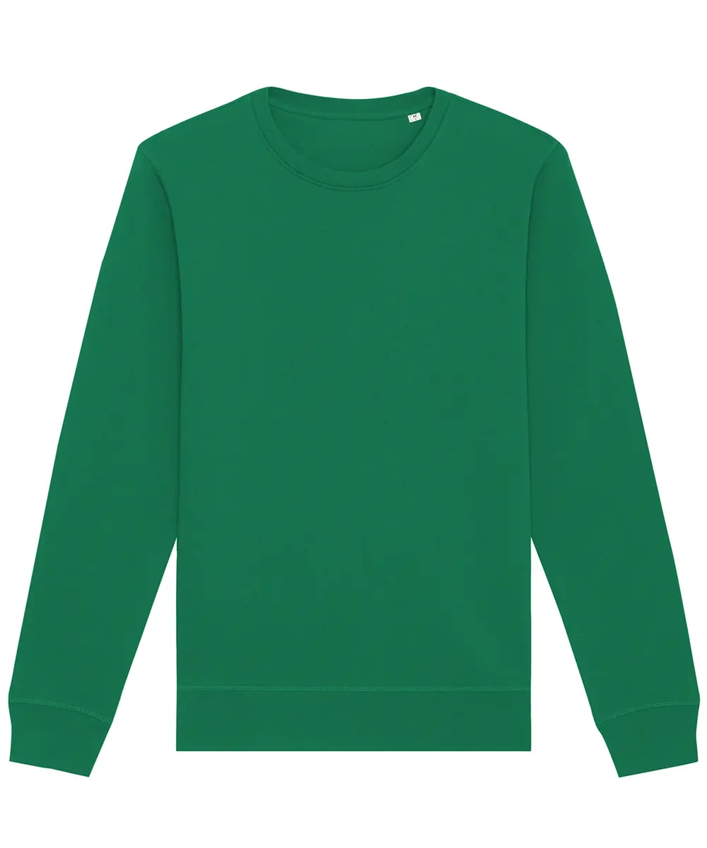 Roller Unisex Crew Neck Sweatshirt (STSU868) Varsity Green