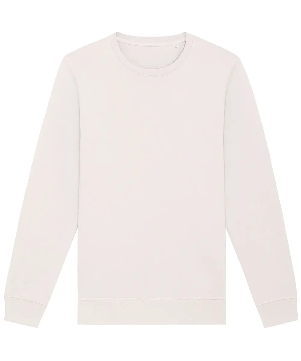 Roller Unisex Crew Neck Sweatshirt (STSU868) Vintage White
