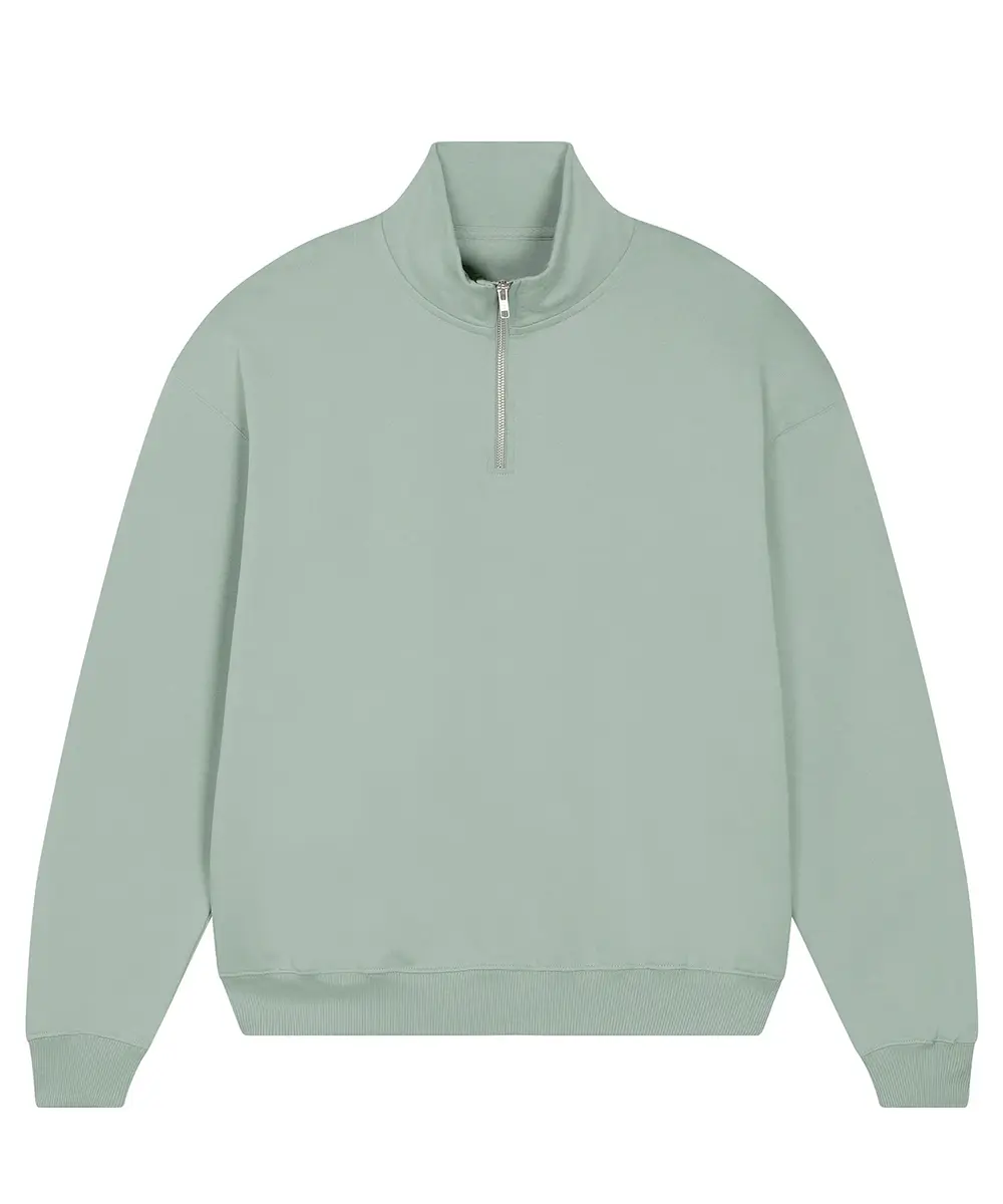 Unisex Miller Dry Sweatshirt (STSU795) Aloe