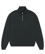 Unisex Miller Dry Sweatshirt (STSU795) Black