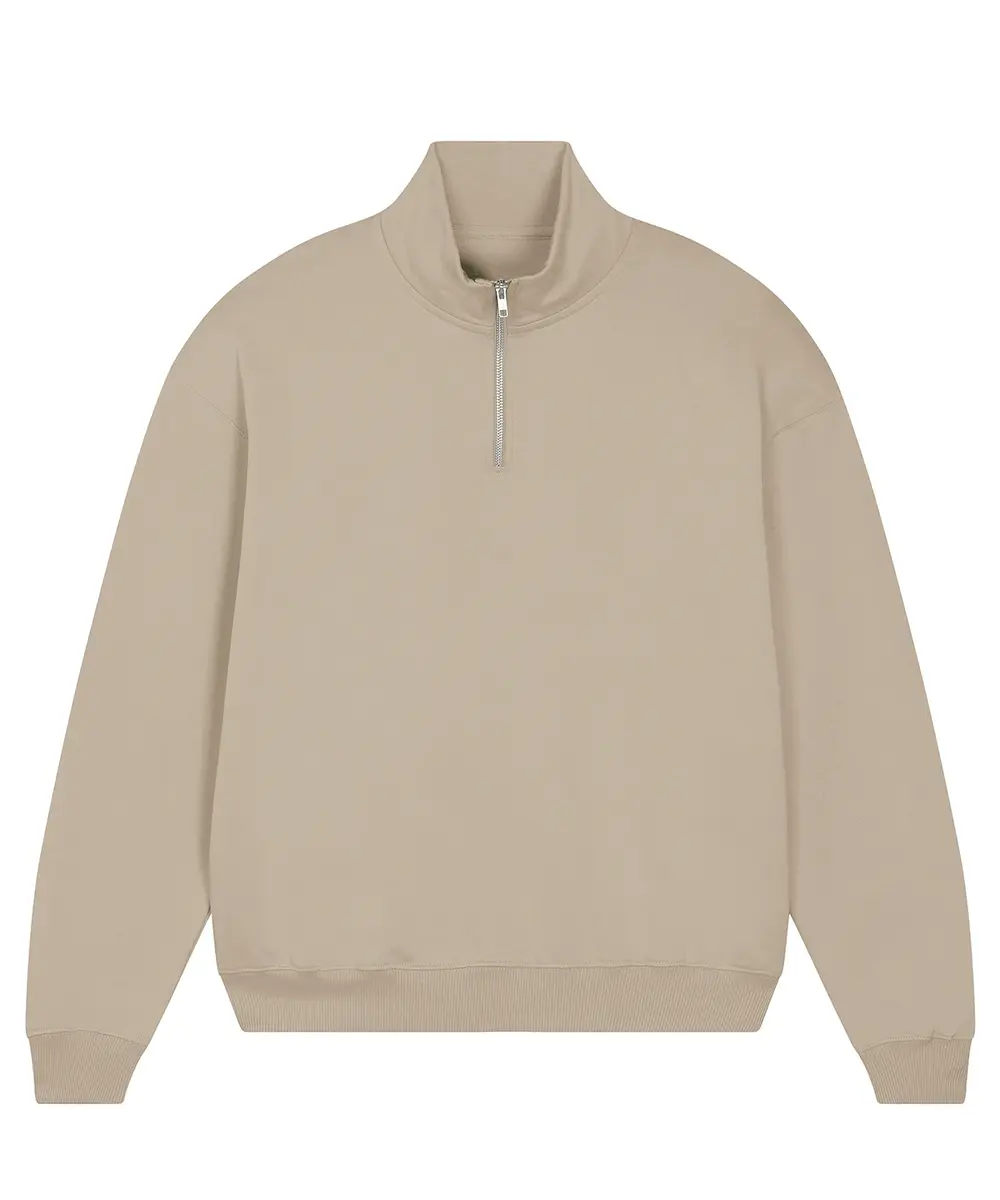 Unisex Miller Dry Sweatshirt (STSU795) Desert Dust