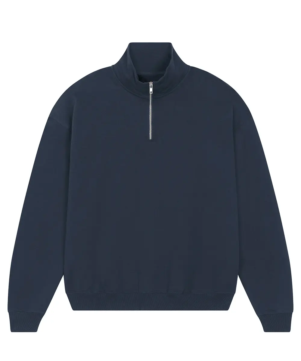 Unisex Miller Dry Sweatshirt (STSU795) French Navy