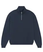 Unisex Miller Dry Sweatshirt (STSU795) French Navy
