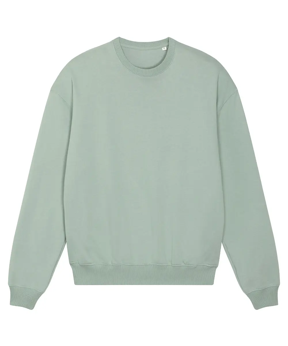 Unisex Ledger Dry Sweatshirt (STSU798) Aloe