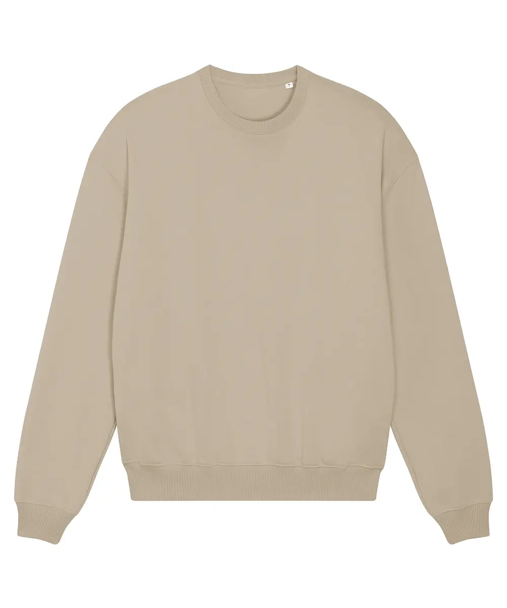 Unisex Ledger Dry Sweatshirt (STSU798) Desert Dust