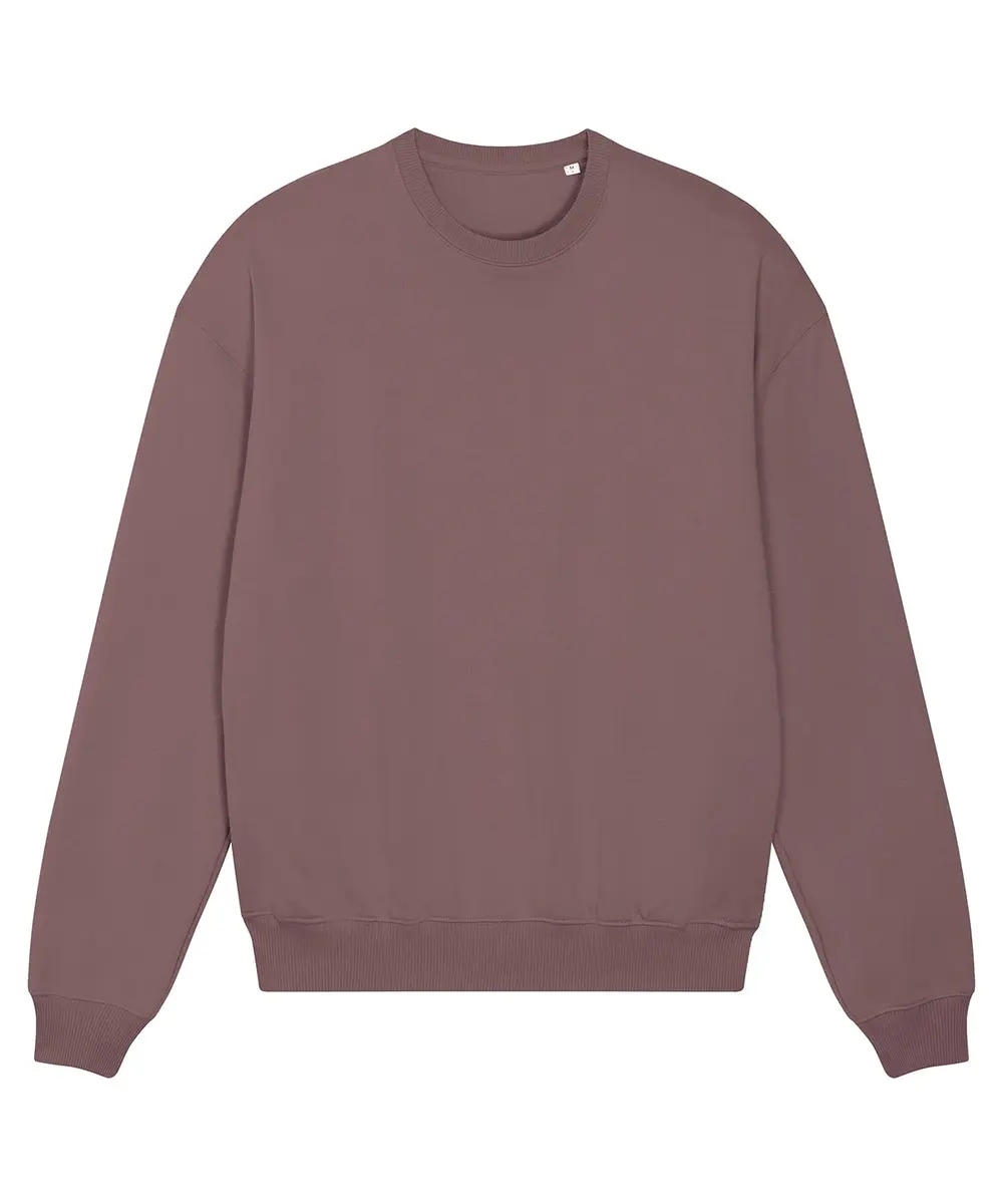 Unisex Ledger Dry Sweatshirt (STSU798) Kaffa Coffee