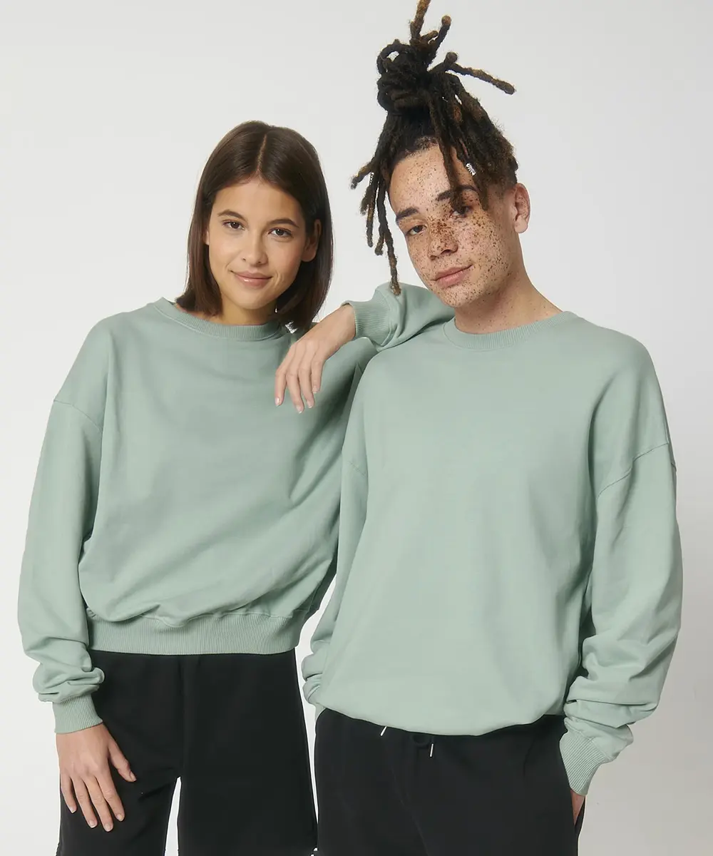 Unisex Ledger Dry Sweatshirt (STSU798)