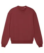 Unisex Ledger Dry Sweatshirt (STSU798) Red Earth