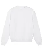 Unisex Ledger Dry Sweatshirt (STSU798) White