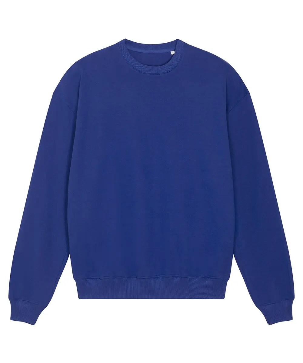Unisex Ledger Dry Sweatshirt (STSU798) Worker Blue