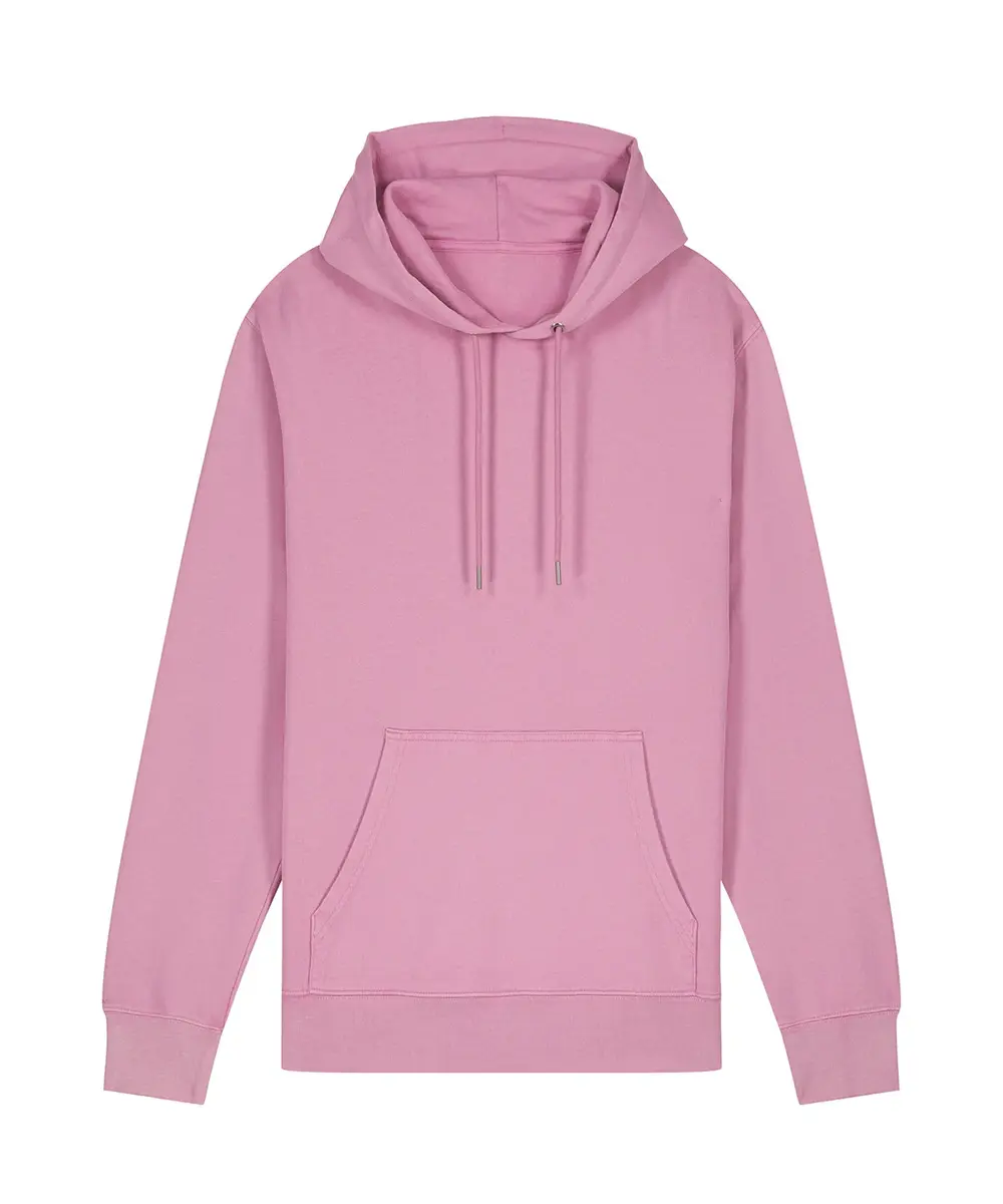 Unisex Archer Vintage Hoodie Sweatshirt (STSU040) Garment Dyed Bubble Pink