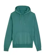 Unisex Archer Vintage Hoodie Sweatshirt (STSU040) Garment Dyed Hydro