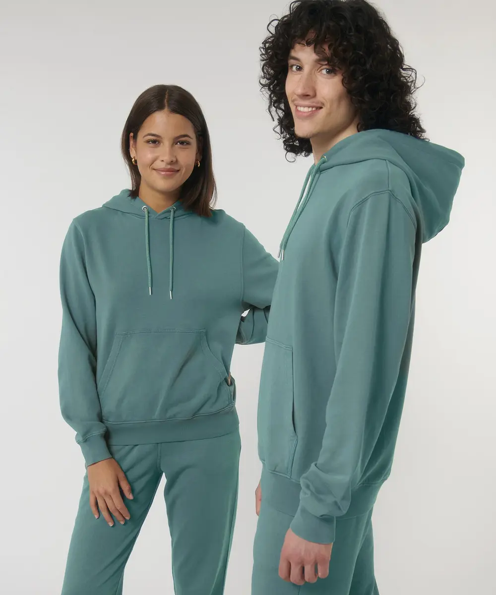 Unisex Archer Vintage Hoodie Sweatshirt (STSU040)