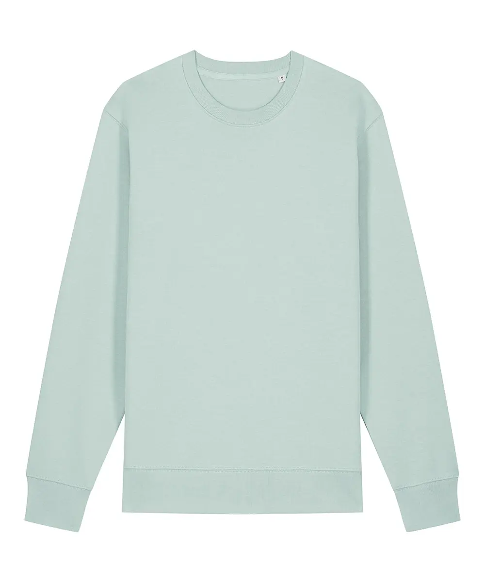 Unisex Matcher Sweatshirt (STSU799) Caribbean Blue
