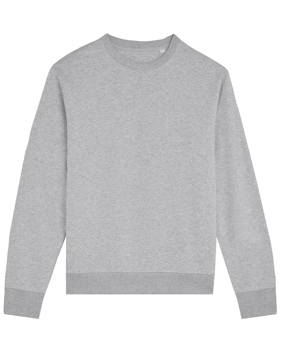 Unisex Matcher Sweatshirt (STSU799) Heather Grey