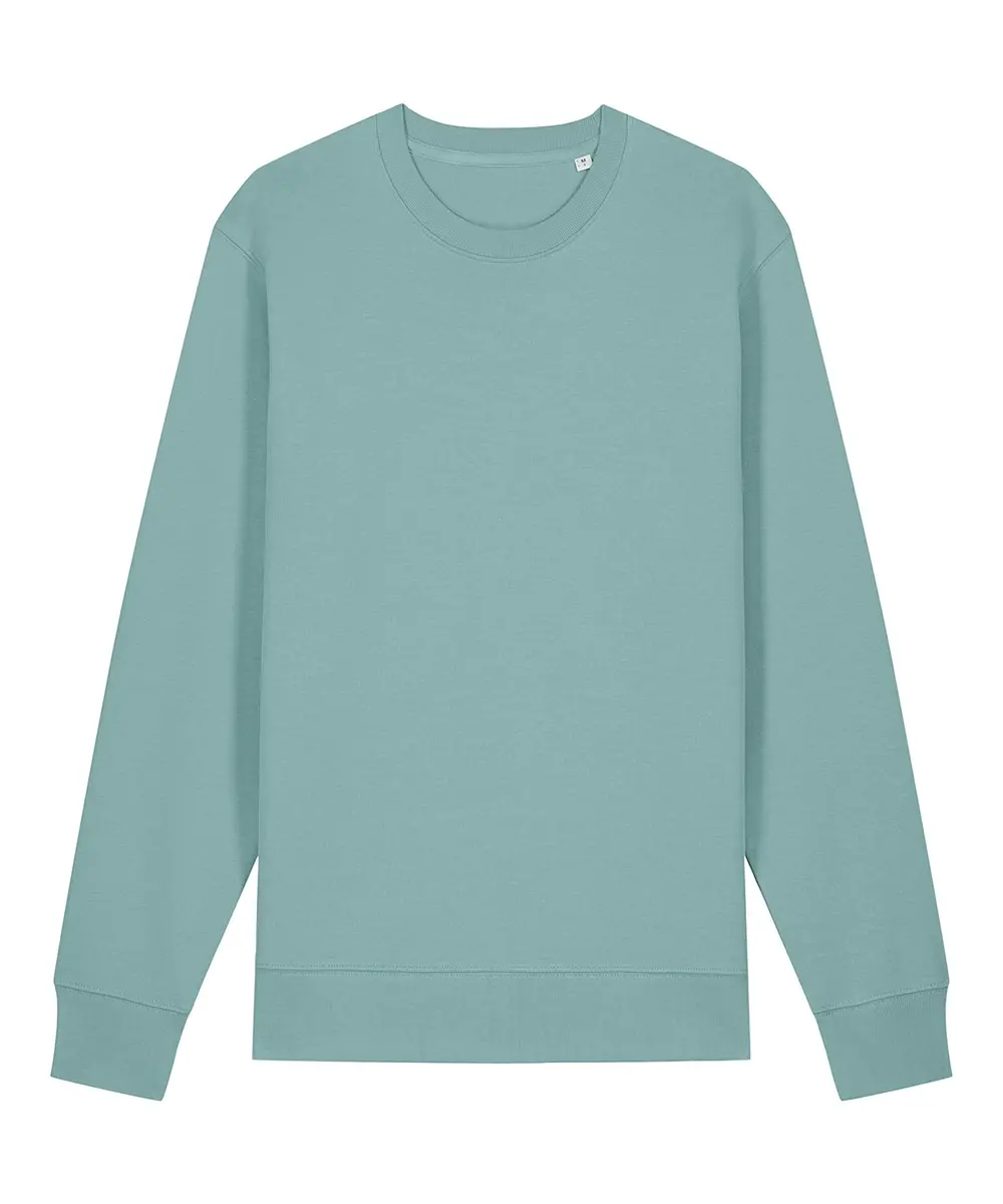 Unisex Matcher Sweatshirt (STSU799) Teal Monstera