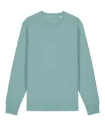 Unisex Matcher Sweatshirt (STSU799) Teal Monstera