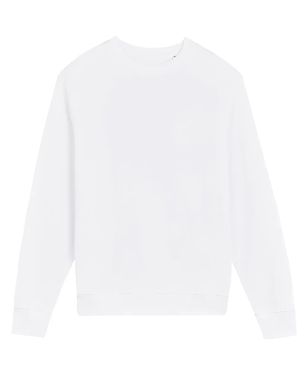 Unisex Matcher Sweatshirt (STSU799) White