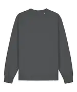 Unisex Changer 2.0 Iconic Crew Neck Sweatshirt (STSU178) Anthracite