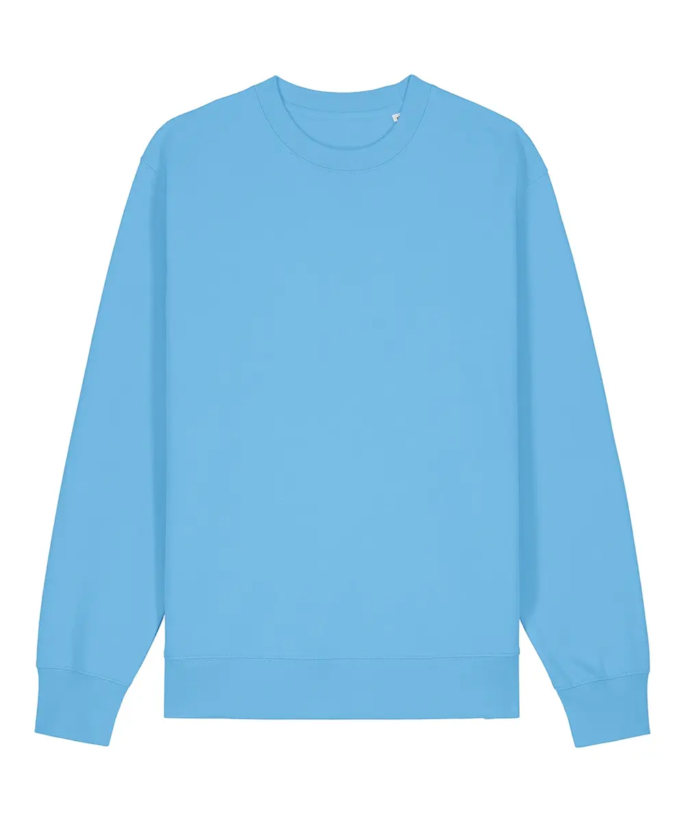 Unisex Changer 2.0 Iconic Crew Neck Sweatshirt (STSU178) Aqua Blue