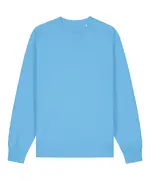 Unisex Changer 2.0 Iconic Crew Neck Sweatshirt (STSU178) Aqua Blue