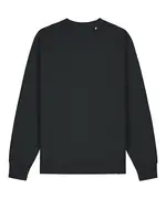 Unisex Changer 2.0 Iconic Crew Neck Sweatshirt (STSU178) Black