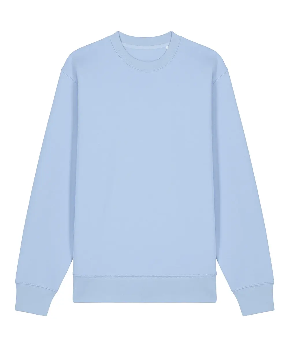 Unisex Changer 2.0 Iconic Crew Neck Sweatshirt (STSU178) Blue Soul