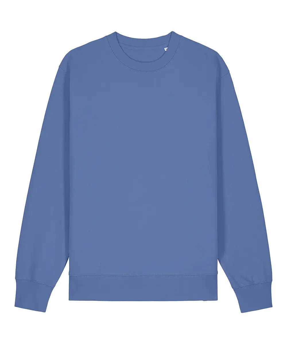 Unisex Changer 2.0 Iconic Crew Neck Sweatshirt (STSU178) Bright Blue