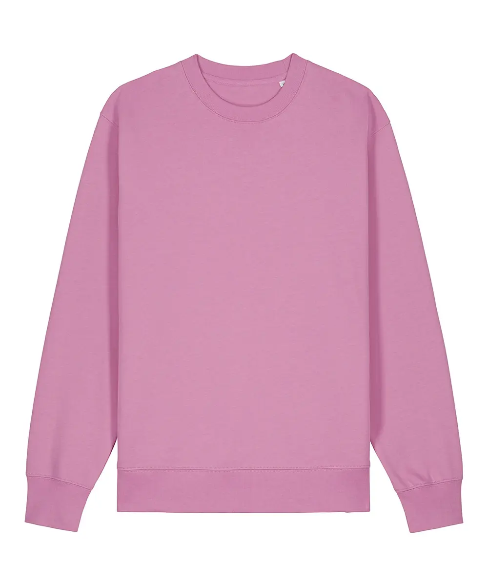 Unisex Changer 2.0 Iconic Crew Neck Sweatshirt (STSU178) Bubblepink