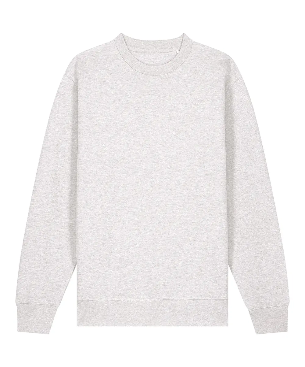Unisex Changer 2.0 Iconic Crew Neck Sweatshirt (STSU178) Cool Heather Grey