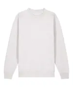 Unisex Changer 2.0 Iconic Crew Neck Sweatshirt (STSU178) Cool Heather Grey