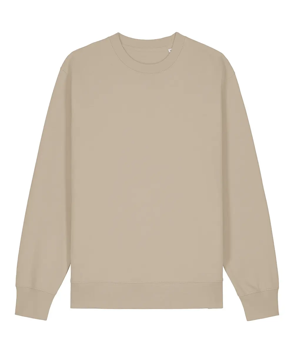 Unisex Changer 2.0 Iconic Crew Neck Sweatshirt (STSU178) Desert Dust