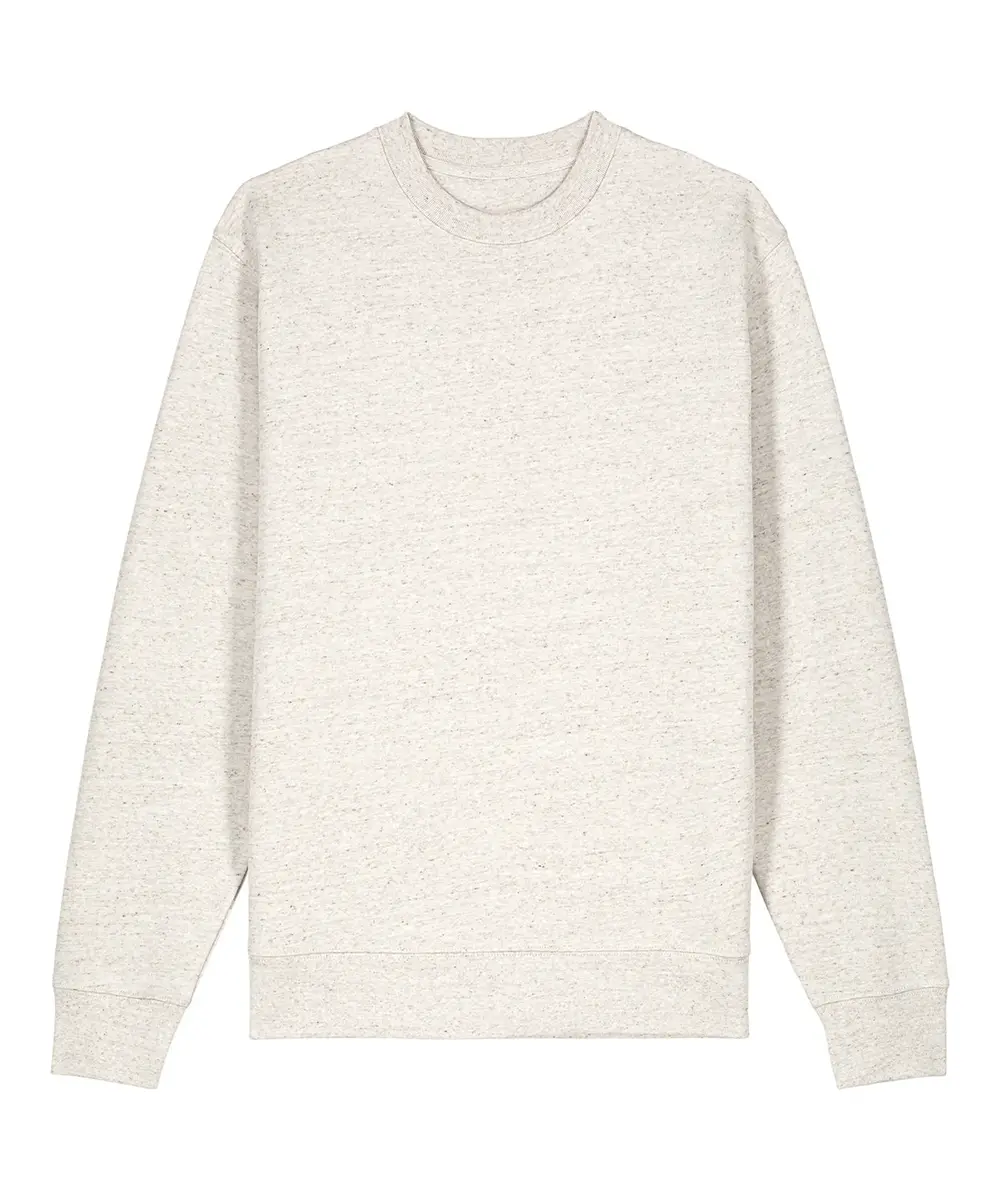 Unisex Changer 2.0 Iconic Crew Neck Sweatshirt (STSU178) Eco Heather