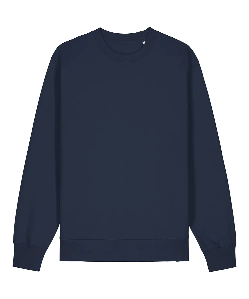 Unisex Changer 2.0 Iconic Crew Neck Sweatshirt (STSU178) French Navy