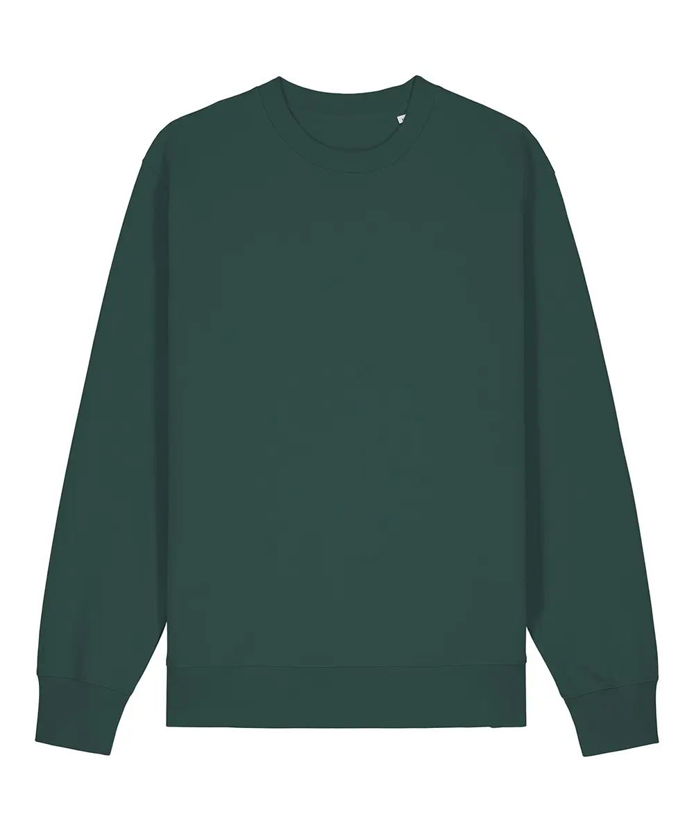 Unisex Changer 2.0 Iconic Crew Neck Sweatshirt (STSU178) Glazed Green