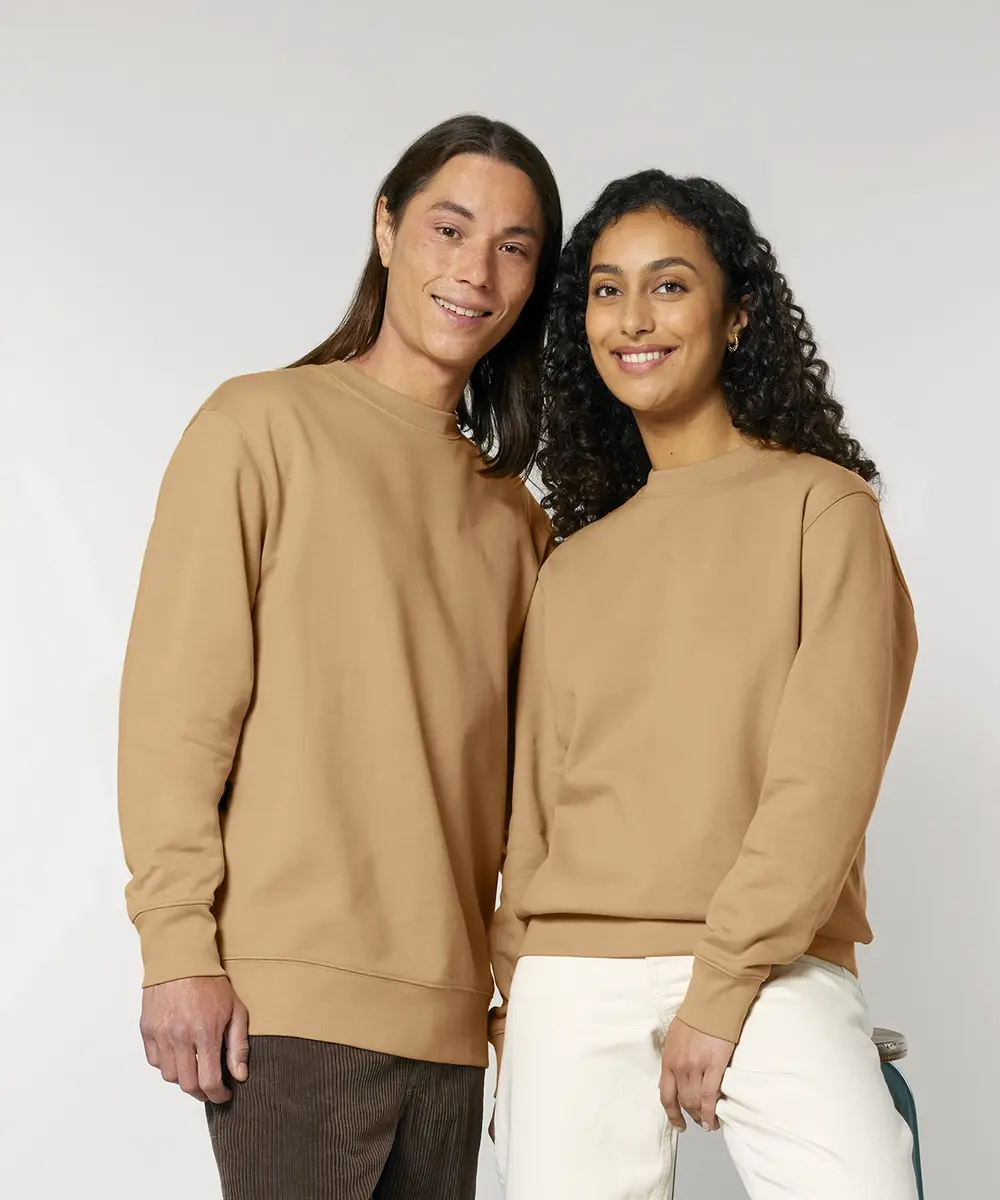 Unisex Changer 2.0 Iconic Crew Neck Sweatshirt (STSU178)