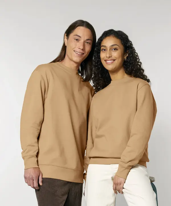 Unisex Changer 2.0 Iconic Crew Neck Sweatshirt (STSU178)