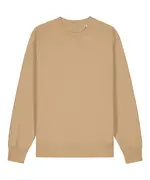 Unisex Changer 2.0 Iconic Crew Neck Sweatshirt (STSU178) Latte