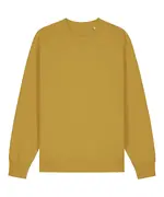Unisex Changer 2.0 Iconic Crew Neck Sweatshirt (STSU178) Ochre