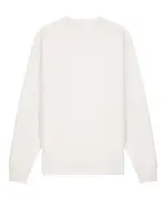 Unisex Changer 2.0 Iconic Crew Neck Sweatshirt (STSU178) Off White
