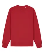 Unisex Changer 2.0 Iconic Crew Neck Sweatshirt (STSU178) Red