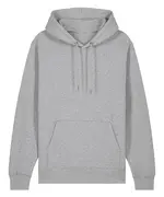 Unisex Cruiser 2.0 Iconic Hoodie Sweatshirt (STSU177) Heather Grey