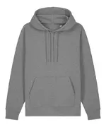 Unisex Cruiser 2.0 Iconic Hoodie Sweatshirt (STSU177) Mid Heather Grey