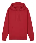 Unisex Cruiser 2.0 Iconic Hoodie Sweatshirt (STSU177) Red
