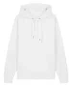 Unisex Cruiser 2.0 Iconic Hoodie Sweatshirt (STSU177) White